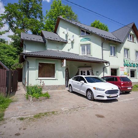 Synyogora Hotel Yaremche Luaran gambar