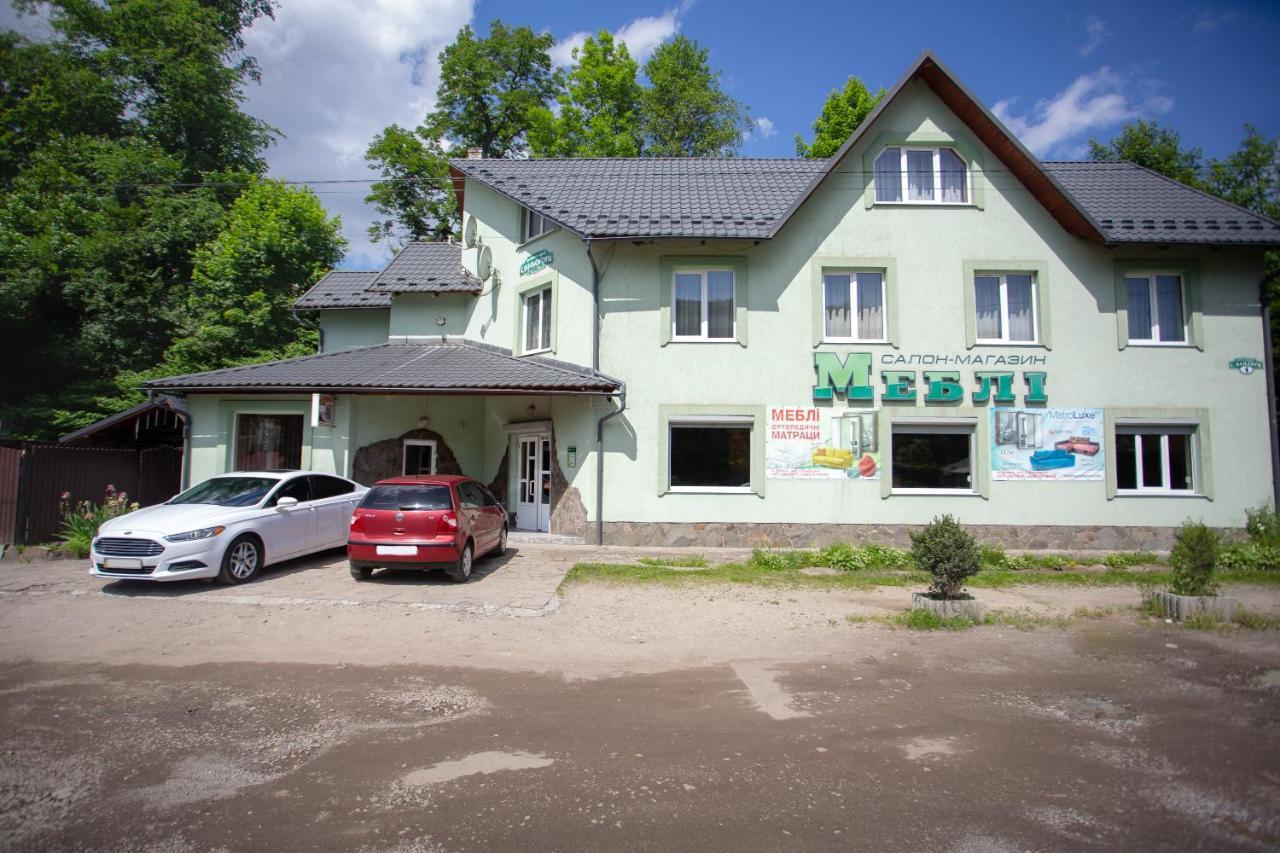 Synyogora Hotel Yaremche Luaran gambar