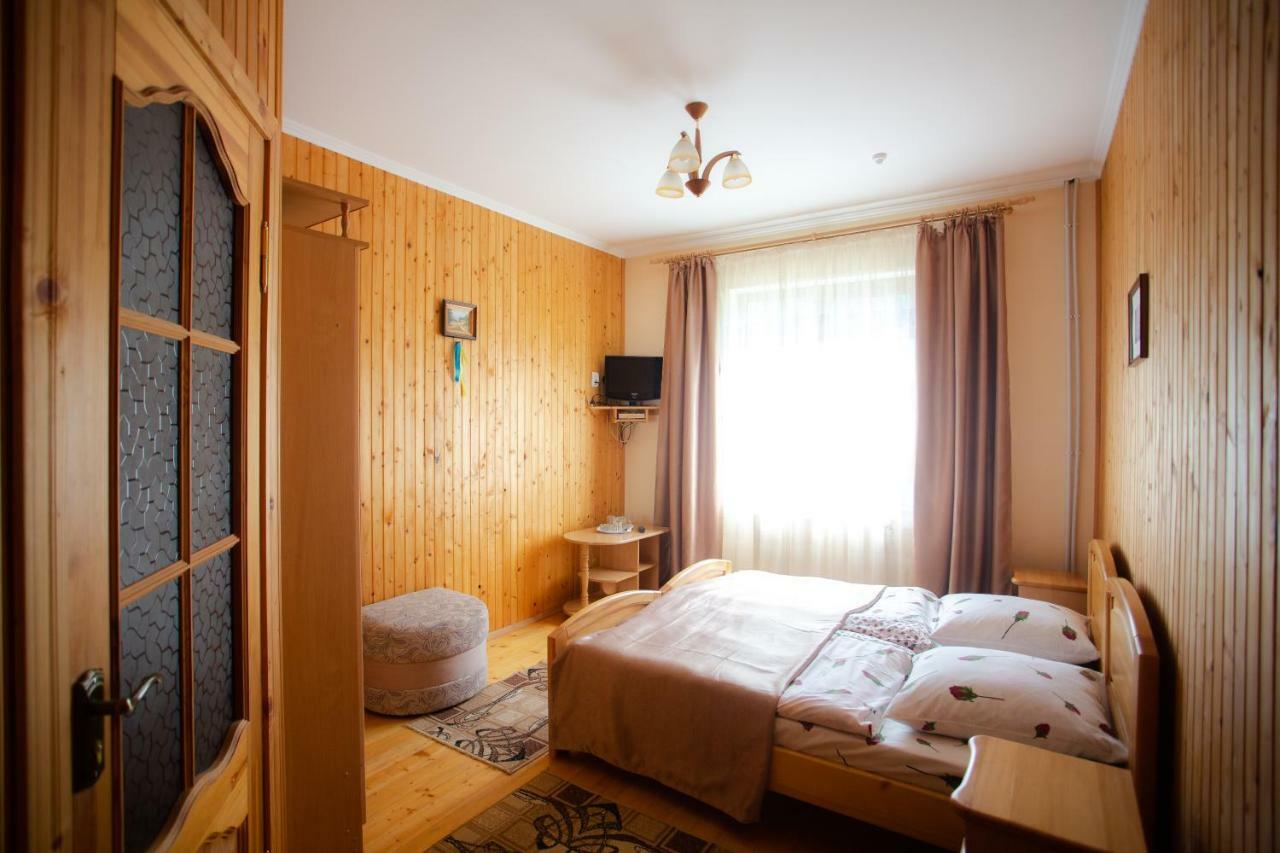 Synyogora Hotel Yaremche Luaran gambar