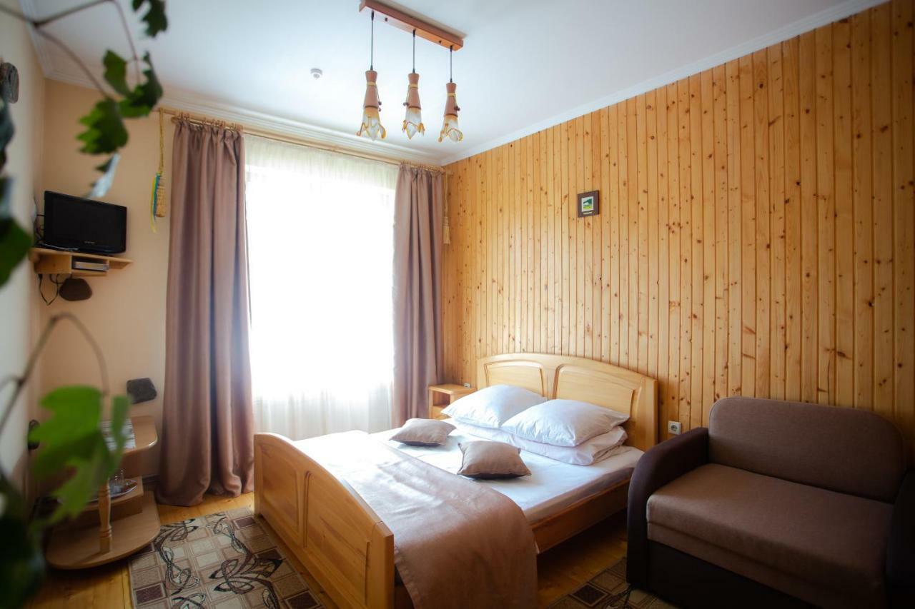 Synyogora Hotel Yaremche Luaran gambar