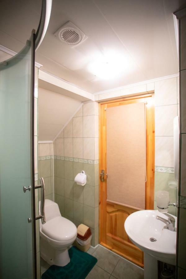 Synyogora Hotel Yaremche Luaran gambar