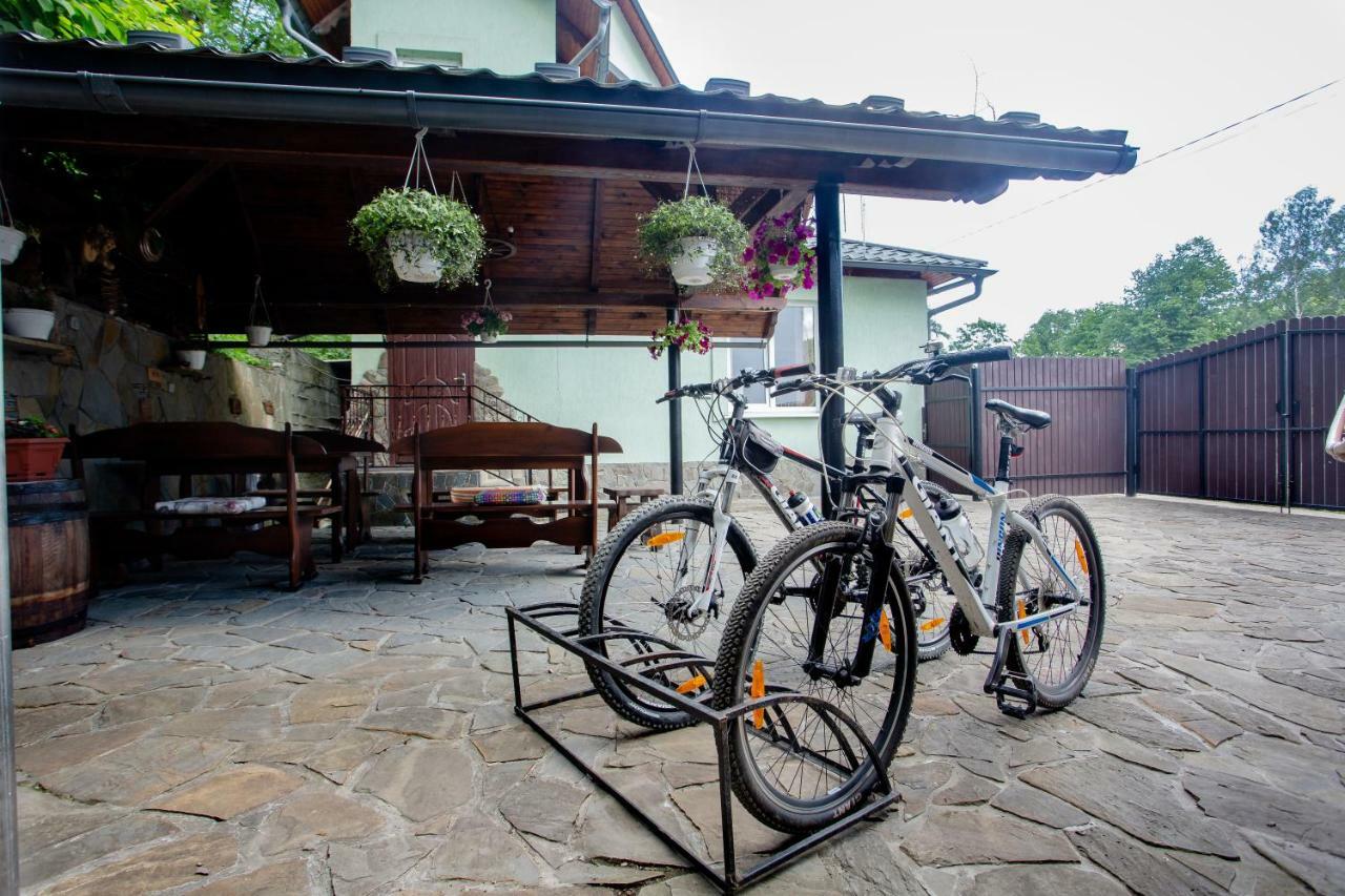 Synyogora Hotel Yaremche Luaran gambar