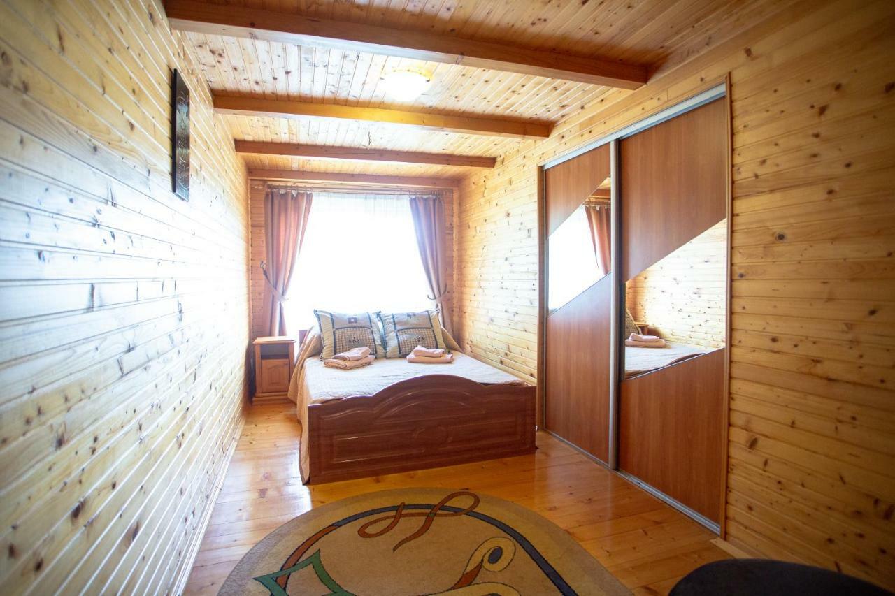 Synyogora Hotel Yaremche Luaran gambar