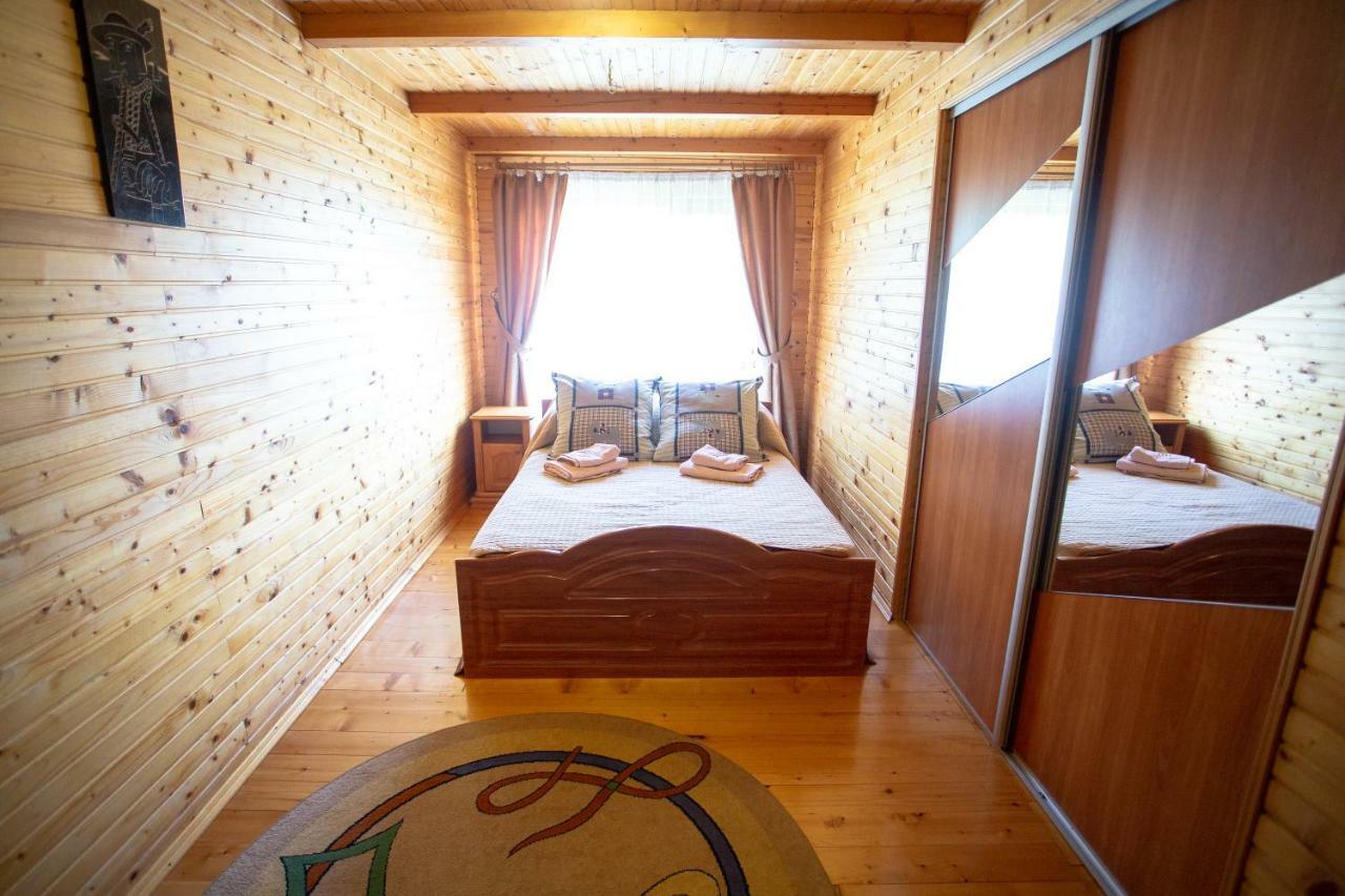 Synyogora Hotel Yaremche Luaran gambar