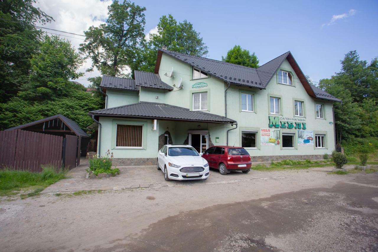 Synyogora Hotel Yaremche Luaran gambar