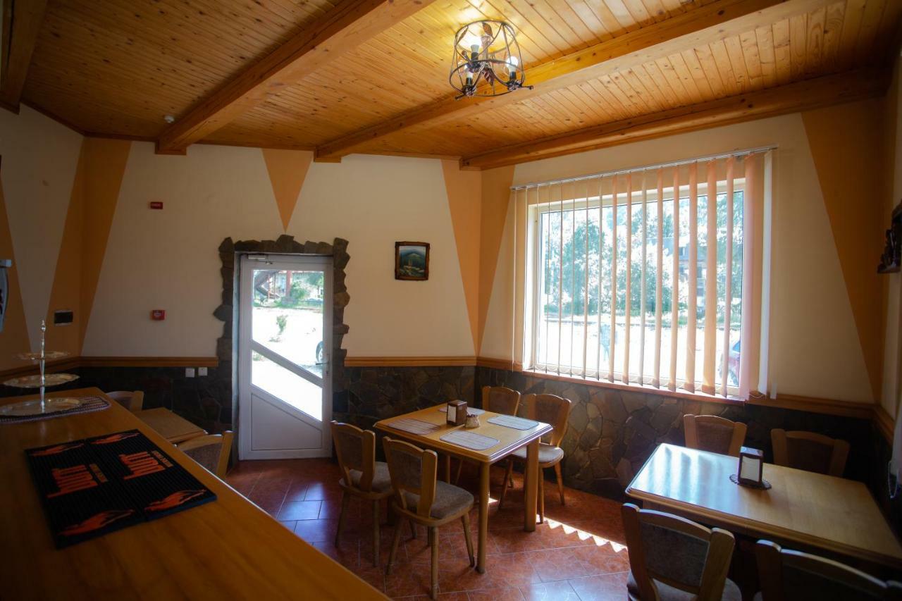 Synyogora Hotel Yaremche Luaran gambar